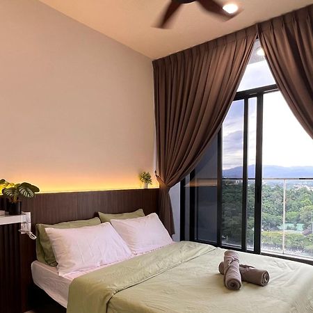 The Shore Executive Suites By Ys Luxury Kota Kinabalu Exterior photo