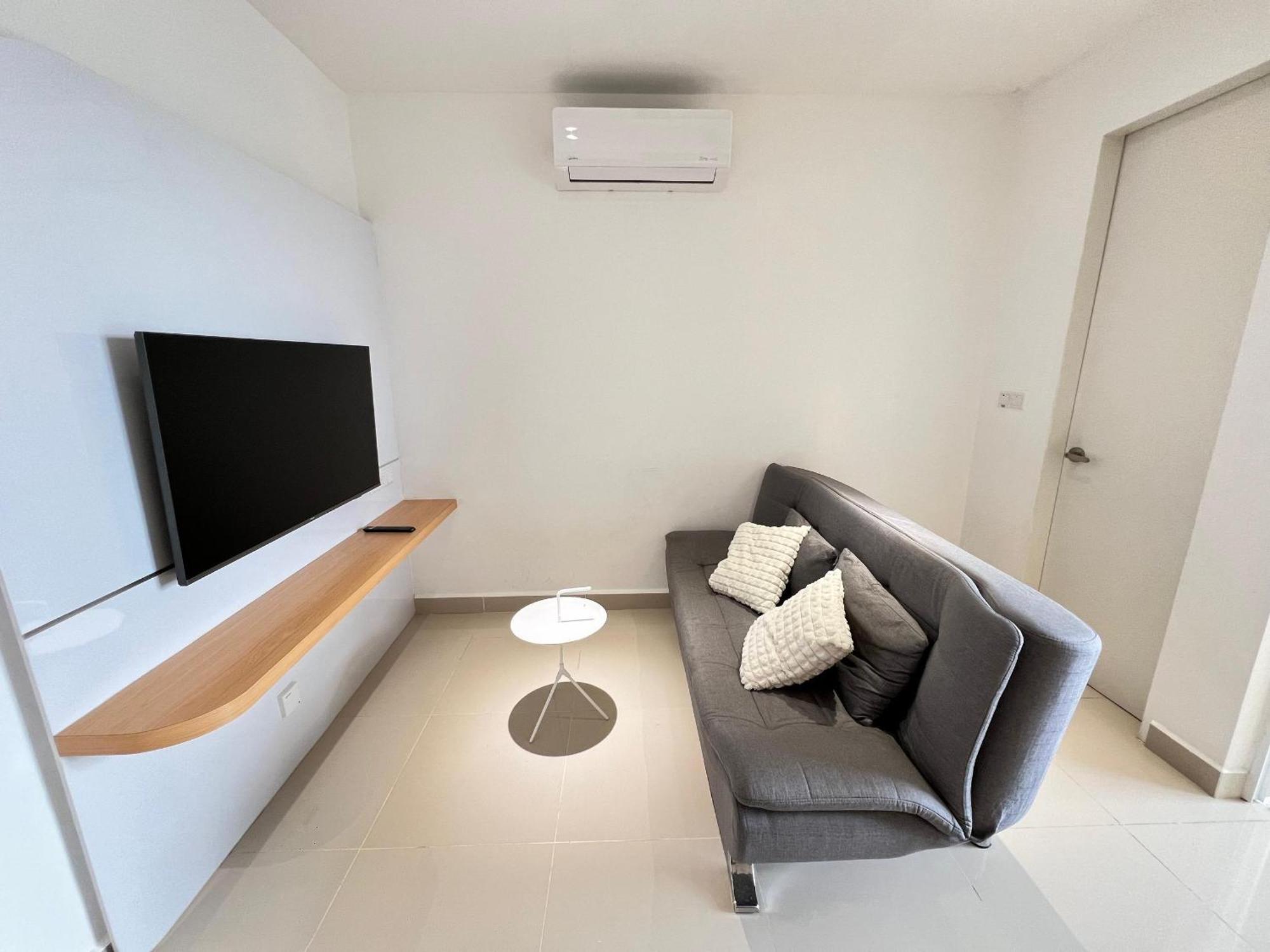 The Shore Executive Suites By Ys Luxury Kota Kinabalu Exterior photo