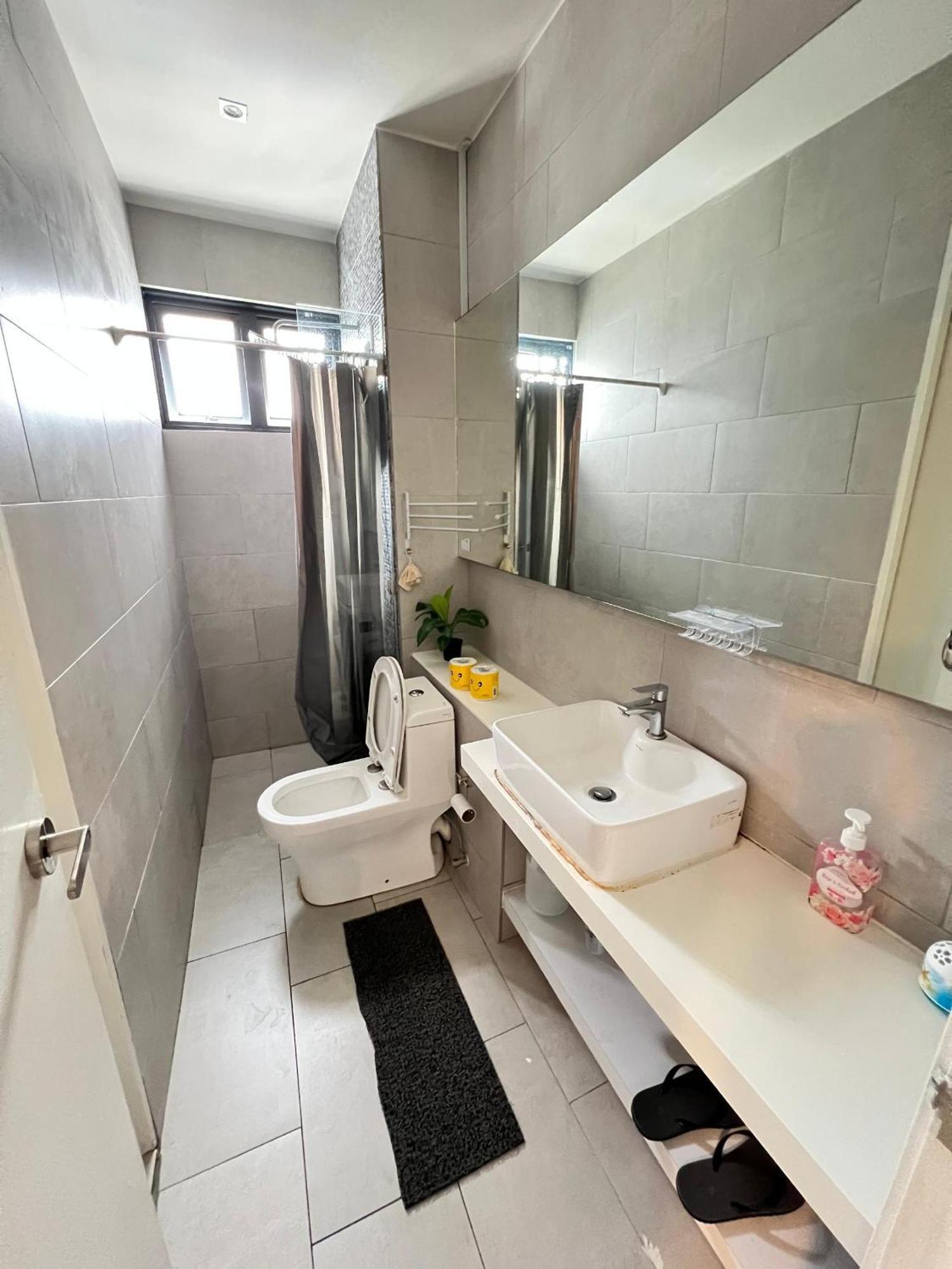 The Shore Executive Suites By Ys Luxury Kota Kinabalu Exterior photo