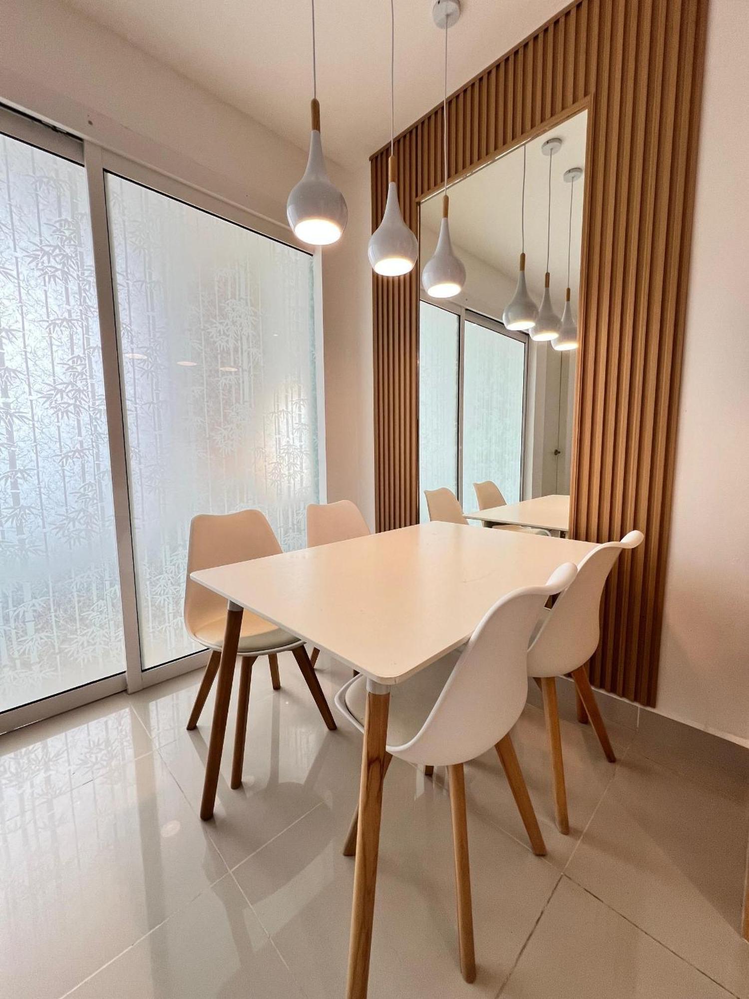 The Shore Executive Suites By Ys Luxury Kota Kinabalu Exterior photo